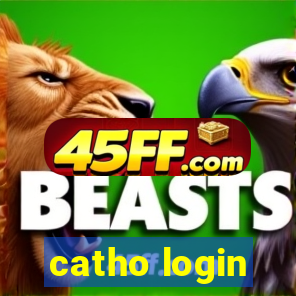 catho login